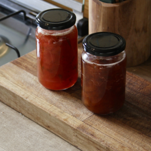 2 Jars Plum Jam Recipe